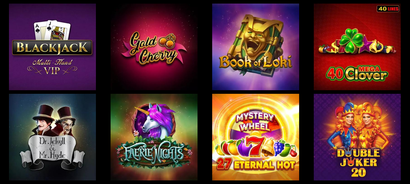 Variedade de Jogos no BET12.COM